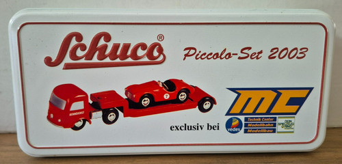 Schuco piccolo mercedes - schuco,