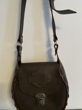 Vintage Harley-Davidson Leder