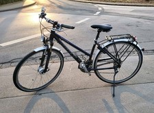 Stevens Primera Lady Damen Trekking Rad 28" Zoll / 46cm blau