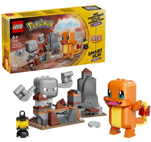 Lego pokémon 72157 - 72157, smart