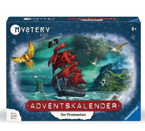 Adventskalender ravensburger - adventskalender,