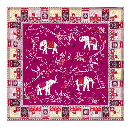 Roeckl lucky elephant 53x53 - roeckl,