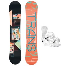 Trans Damen Snowboard Set FE
