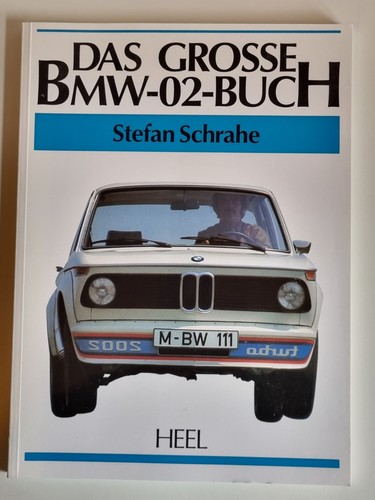 Schrahe das grosse bmw 02 - schrahe:,
