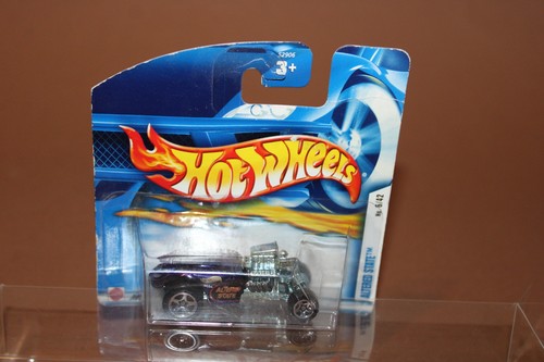 Hot wheels 52906 altered - hot,