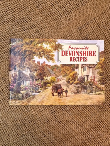 Favourite devonshire recipes - recipes,