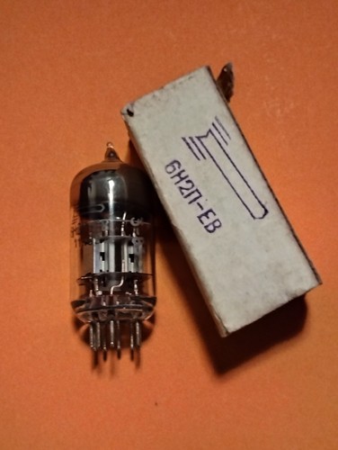 D3a ecc83 6v6 gu50 gm70 - 6v6,