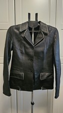 Damen Lederjacke / Lederblazer