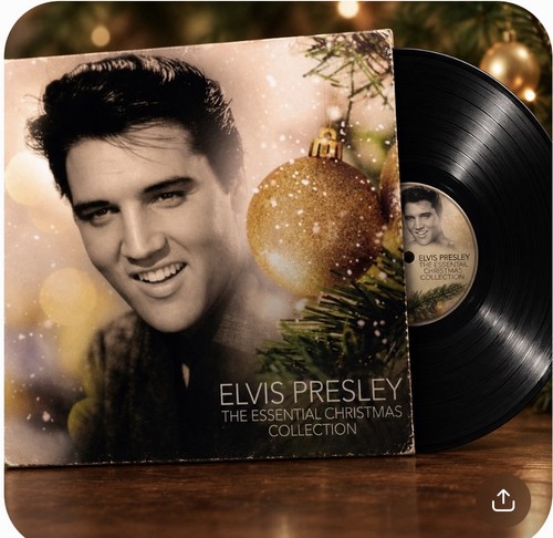 Elvis presley christmas - elvis,