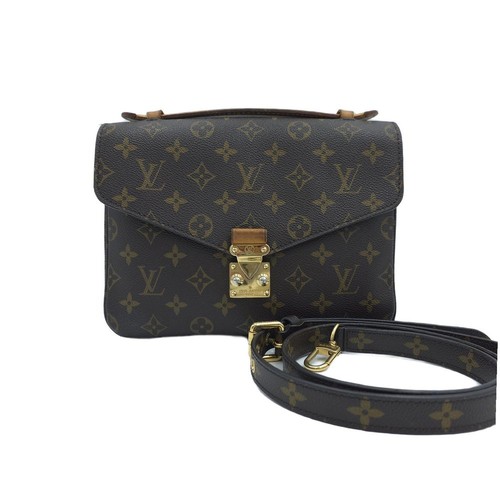 Louis vuitton pochette metis - louis,