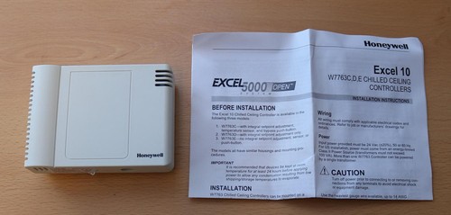Honeywell w7763e1003 - honeywell,