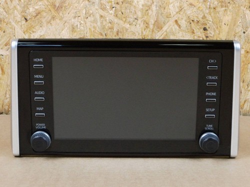 Toyota rav 2020 - (xa50), radio