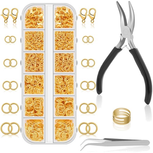 Biegeringe schmuckset 1200 - schmuckset,