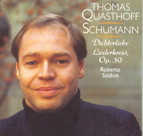 Schumann lieder audio cd - lieder, [audio