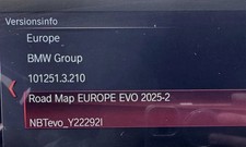 BMW NBT EVO id5/id6 Region