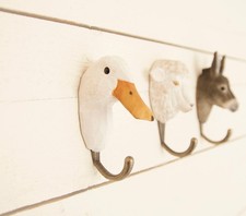 KLEIDERHAKEN verschiedene