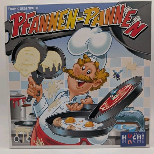 Pfannen pannen kochspiel - pfannen-pannen, huch