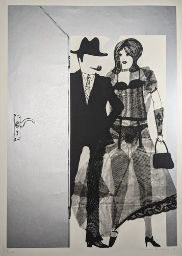 Lothar fischer paar der - lothar,