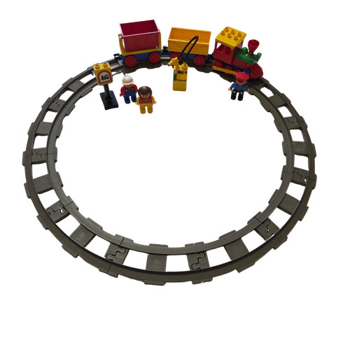 Lego duplo eisenbahn zug - duplo,