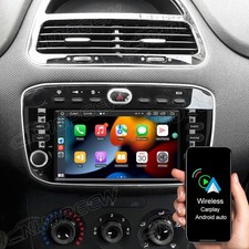 Android 15 Autoradio Carplay