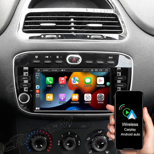 Android autoradio carplay - android,
