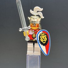 ✅ Lego King Castle: Royal