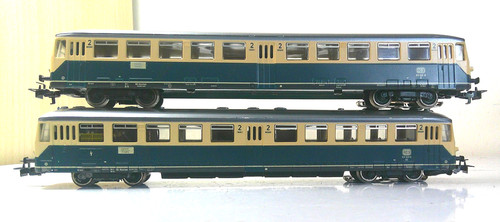 Akkutriebwagen teilig 515 - akkutriebwagen, 2-teilig