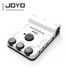 JOYO 48V Phantom Power Mixer