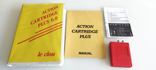 Cartridge,  (Action Cartridge Plus 6.0)  für Commodore C64