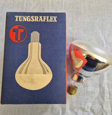 Tungsram Reflektor Lampe E27  150W R125 Leuchtmittel für Flos Parentesie  230V