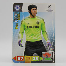 Panini Karte | Cech	81	Chelsea	UCL	11/12