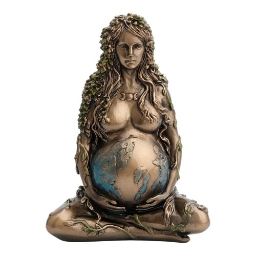 Gaia mutter erde göttin - gaia,