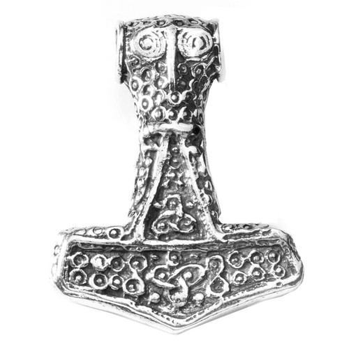 Thors hammer schmuck anhänger - hammer,
