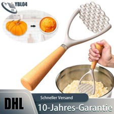 Kartoffelstampfer Edelstahl