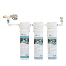 Wasserfiltersystem Haupt- & 2