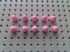 Lego 10 x Platte 1x1 mod