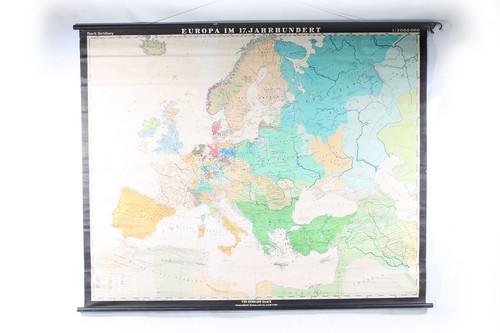 Lehrtafel schulwandkarte - lehrtafel,