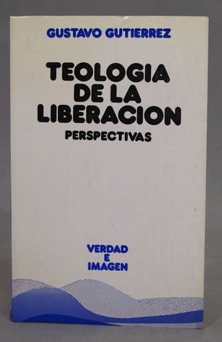 Teología liberación - la,