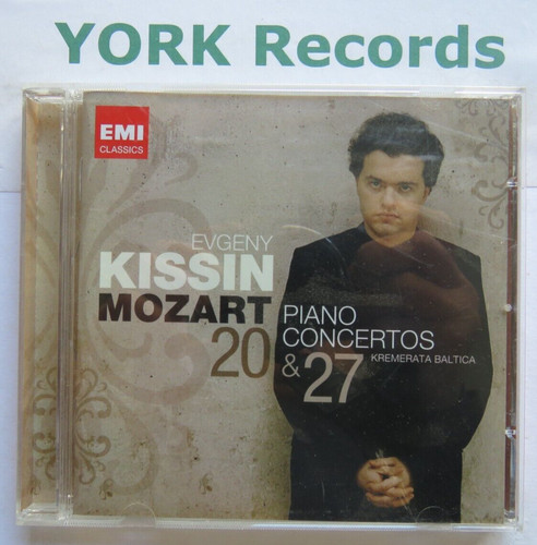 Mozart piano concertos nos - concertos,