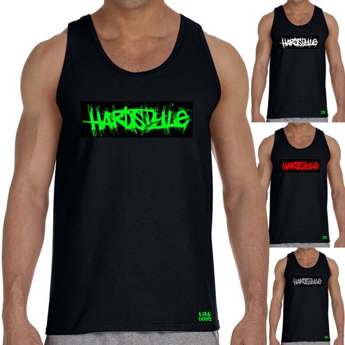 Kikkbeatz herren tank top - kikkbeatz®,