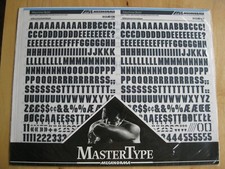 1 x Mecanorma Präsentation