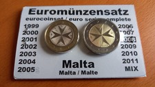 Malta KMS Kursmünzen 1 Cent -