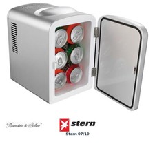 Mini-Kühlschrank 12/ 230V mit Warmhalte-Funktion (Versandrückläufer)