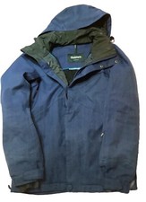 Snowboard  Outdoor Jacke Jugendliche Damen Herren S von Zimtstern Blau