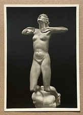 Erotik Künstler AK Hanneles Himmelfahrt Josef Thorak Haus der dt. Kunst HDK 494