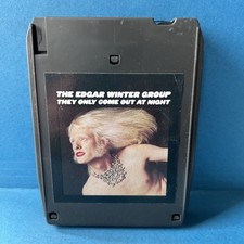 8 Track Edgar Winter Group -