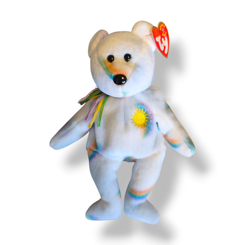 Beanie babies teddy - babies,