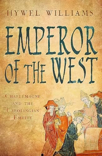 Emperor the west - emperor,