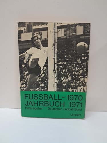 Fußball jahrbuch 1970 1971 - 1970/,