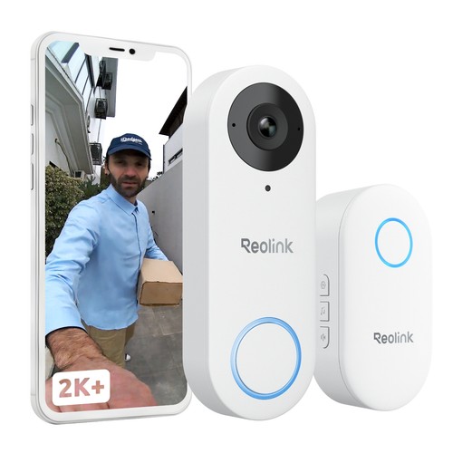 Reolink 5mp video türklingel - reolink, video-türklingel